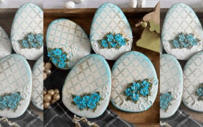 Jak wylukrować piernikowe jajka na Wielkanoc?