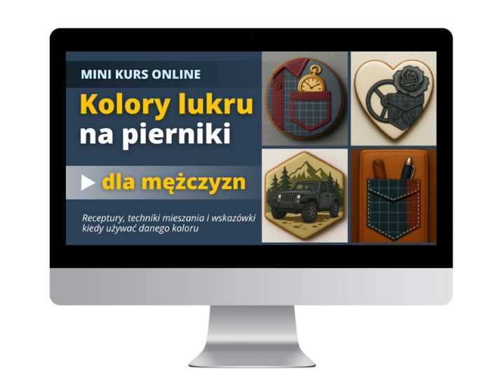 kolory lukru mini kurs