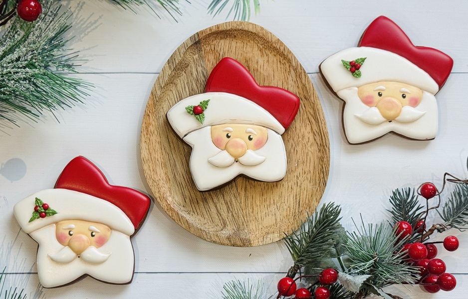 pierniki-w ksztalcie gwiazdki